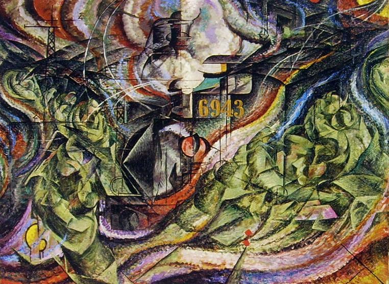 Unknown Artist degli stati animo